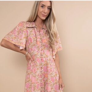 Shop Stevie Jami Maxi Dress